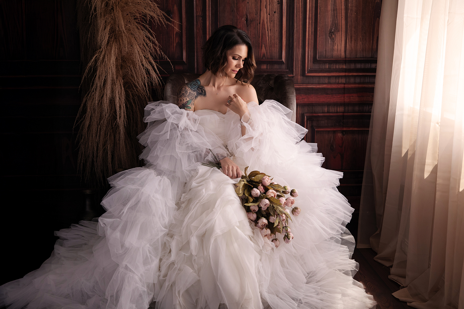 Luxury Bridal Portraits