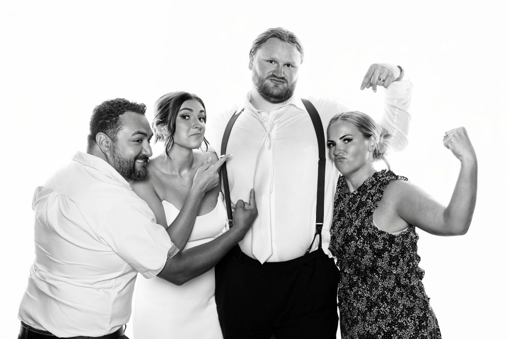 Luxury Portrait Booth