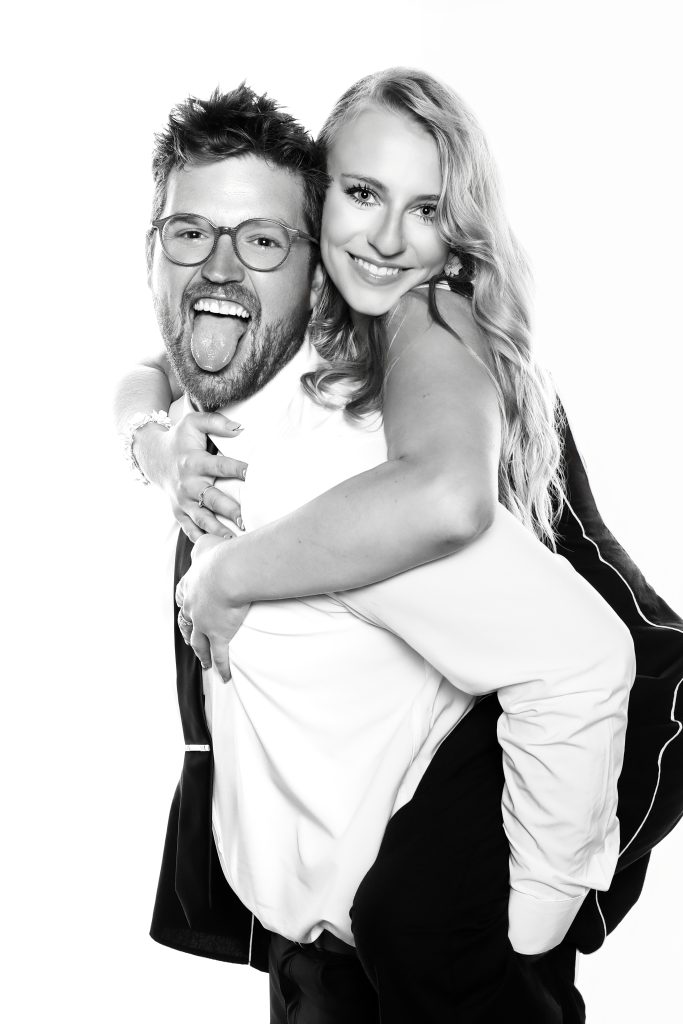 Luxury Portrait Booth