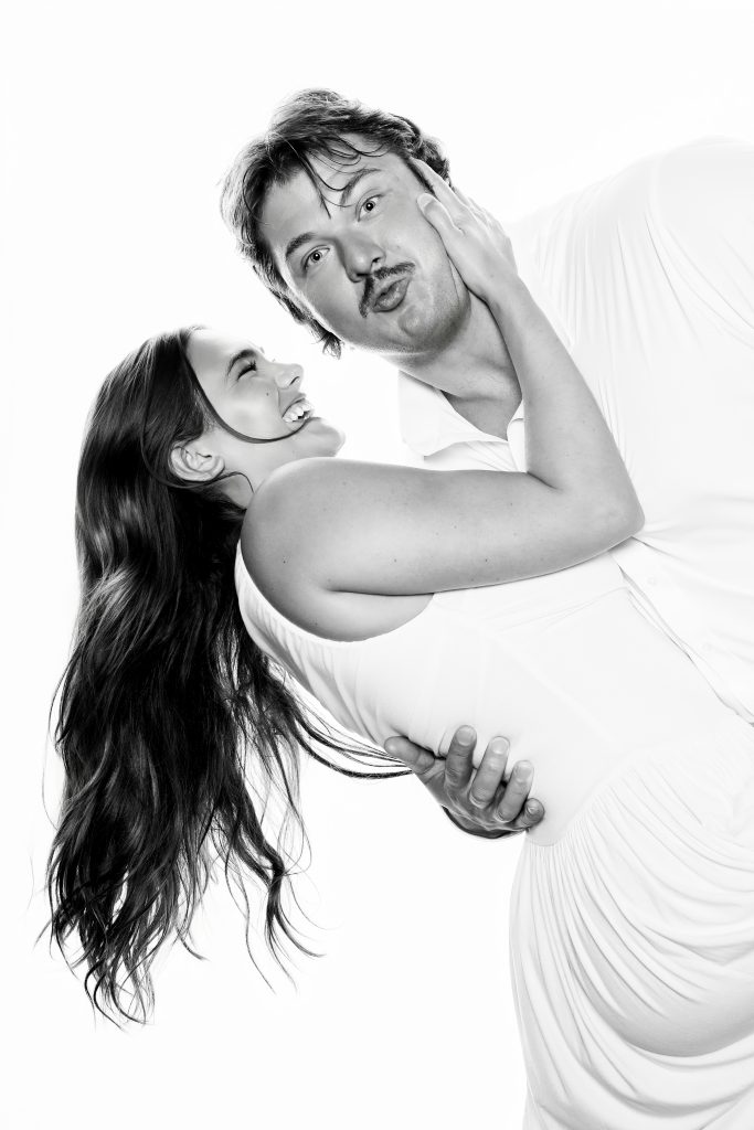 Luxury Portrait Booth