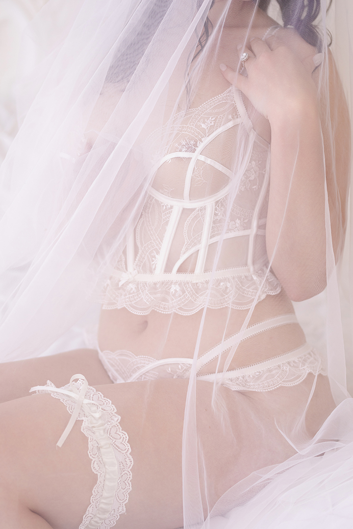 Bridal Boudoir