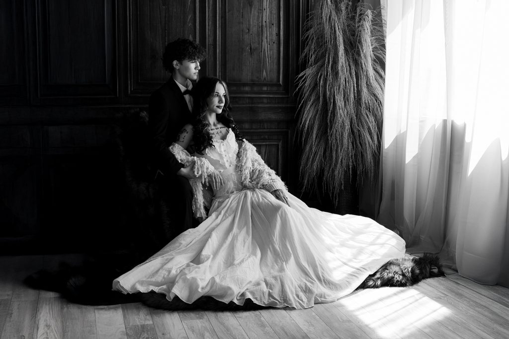Editorial Couples