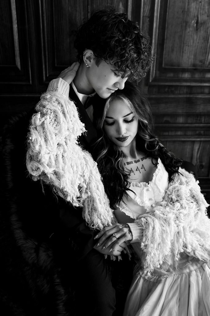 Editorial Couples