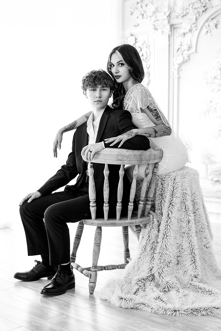 Editorial Couples