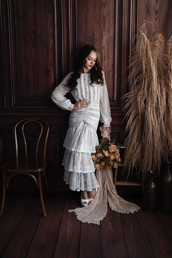 Editorial Brides