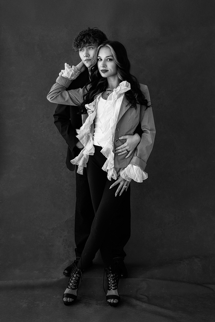 Editorial Couples