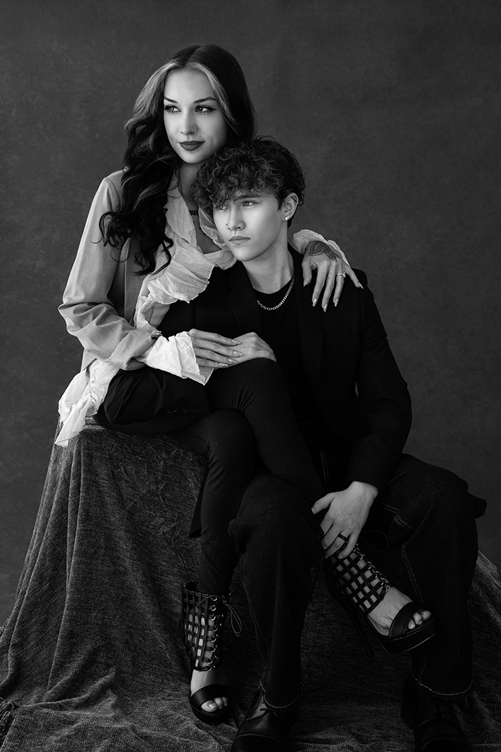 Editorial Couples