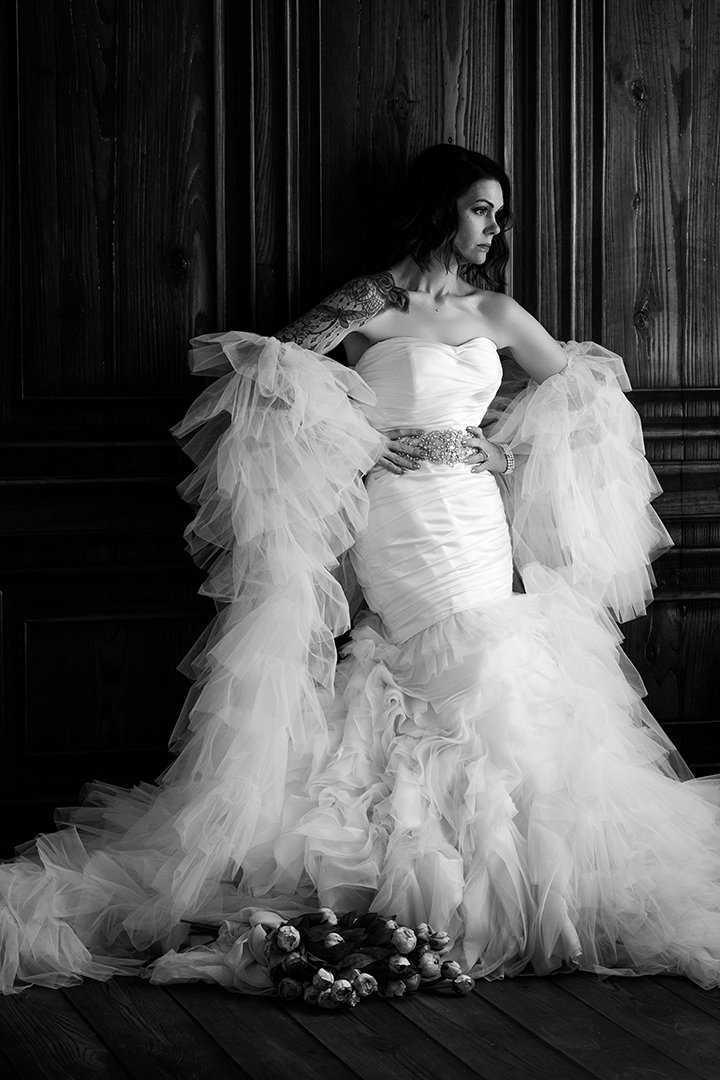 Editorial Brides