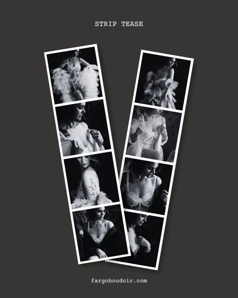 The Strip Tease